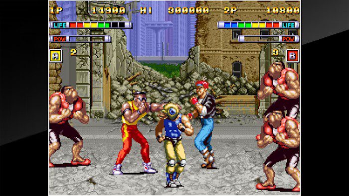 异变之城 ACA NEOGEO MUTATION NATION_1