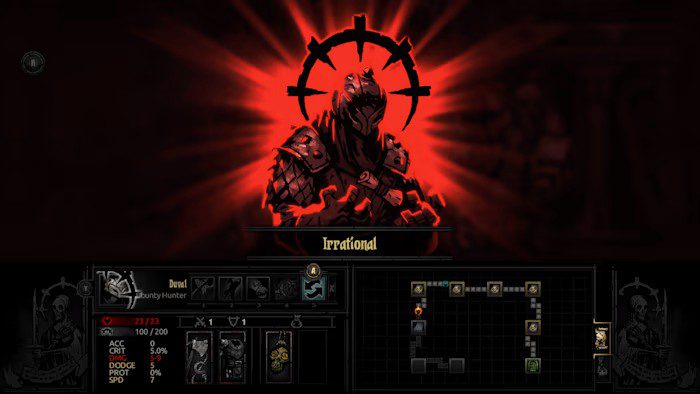 暗黑地牢 Darkest Dungeon_1