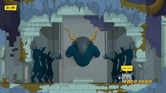 爱琴海的宝藏 Treasures of the Aegean_2