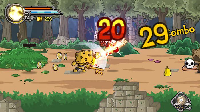 惊奇剑士 Wonder Blade_1