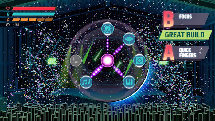 六边形律动 策略 Hexagroove: Tactical DJ