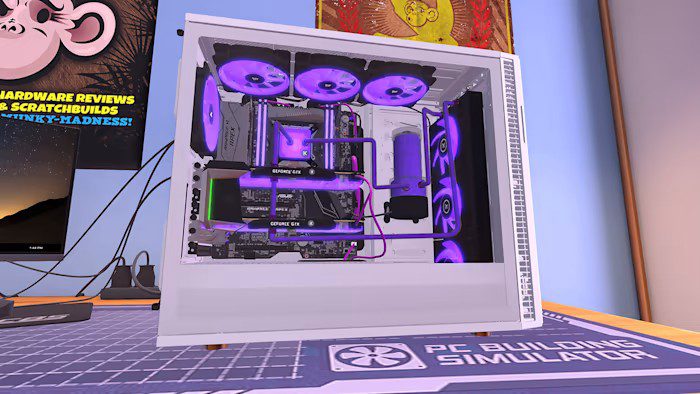 PC装机模拟器 PC Building Simulator_2