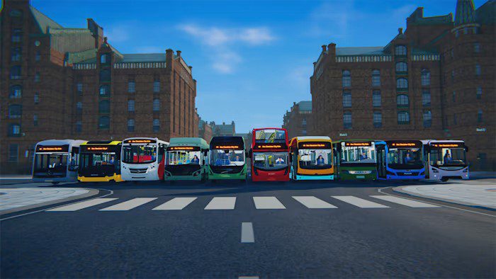 巴士模拟 城市之旅 Bus Simulator City Ride_2