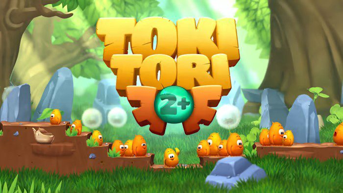 小鸡快跑2 Toki Tori 2_2