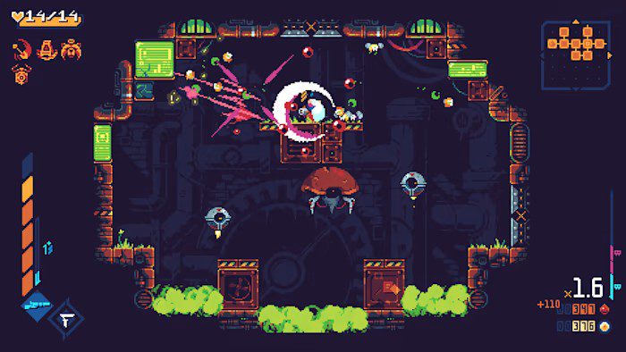 灾厄逆刃 ScourgeBringer_1