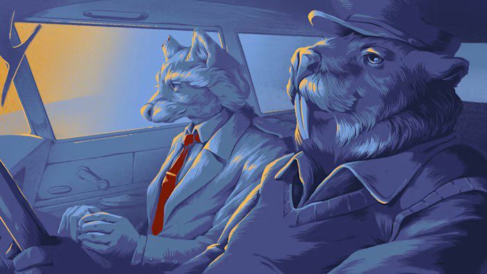 浣熊硬探 BACKBONE_2