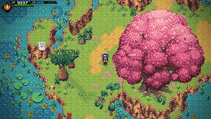 远星物语 CrossCode_2