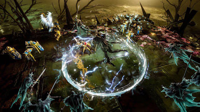 战锤西格玛时代:风暴之地 Warhammer Age of Sigmar: Storm Ground