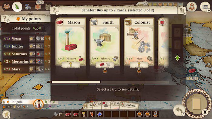 康考迪亚 数字版 Concordia: Digital Edition