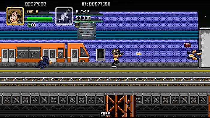 女皇军队 Queeny Army