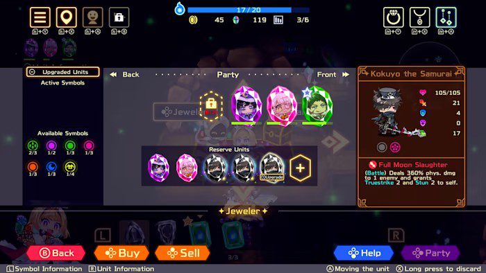 灵动骑士 Vivid Knight