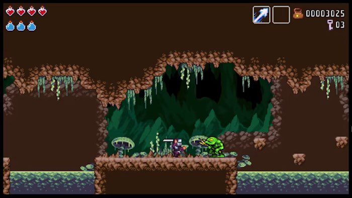 剑与骨 Swords & Bones