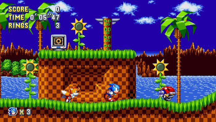 索尼克 狂欢 Sonic Mania
