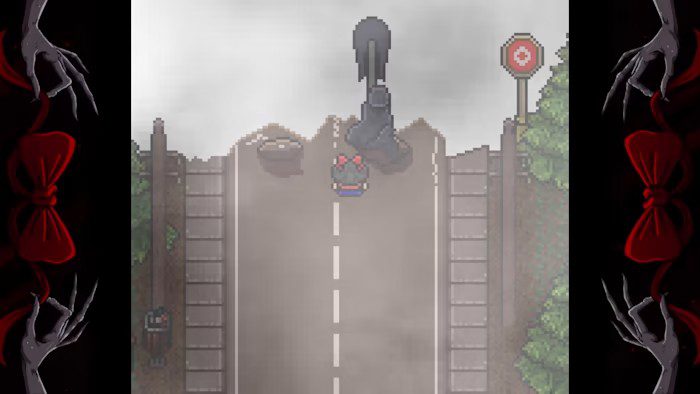 红色蝴蝶结 Red Bow