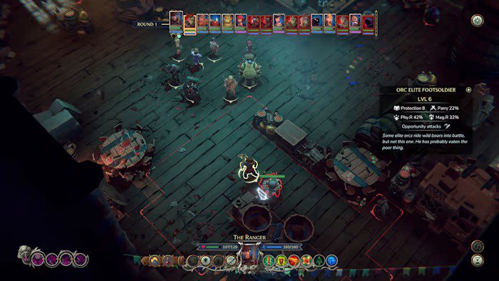 纳赫鲁博王国地下城:混沌护身符-弱鸡版 The Dungeon Of Naheulbeuk: The Amulet Of Chaos