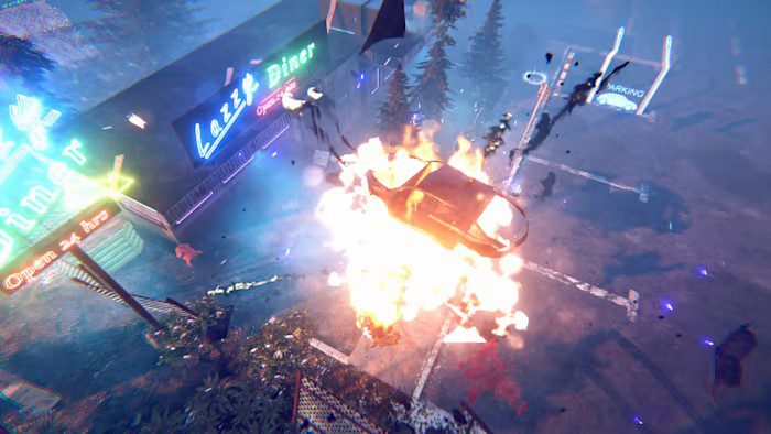 意.料.之.外. H.I.C.H.