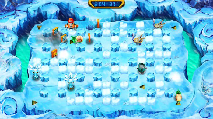 爆破克星 Bombing Busters