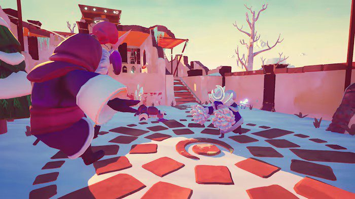 佐瑞娅 天神姐妹 Zorya The Celestial Sisters - Indienova_1