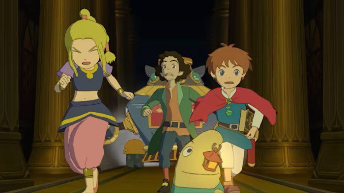 二之国:白色圣灰的女王 Ni no Kuni: Wrath of the White Witch_1