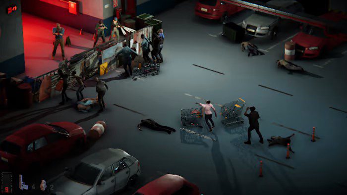 丧尸前线 Frontline Zed_1