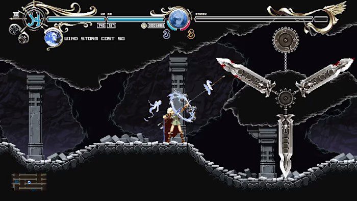 蒂德莉特的奇境冒险 Record of Lodoss War-Deedlit in Wonder Labyrinth-