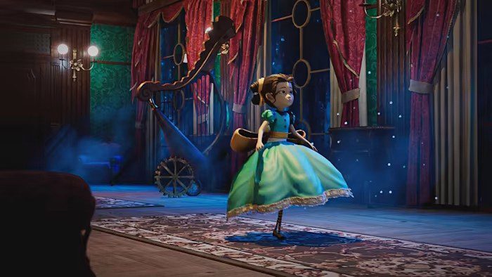 艾玛和泰迪熊 影子历险记 Tandem: A Tale of Shadows