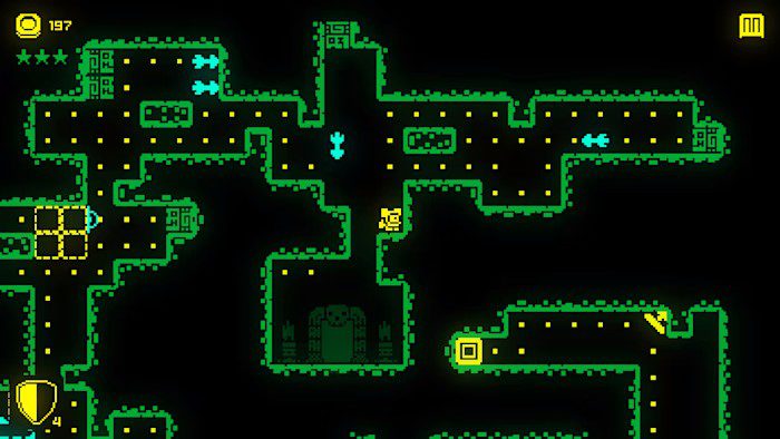 面具之墓 Tomb ofthe Mask