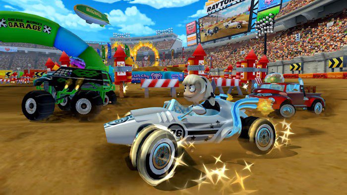 沙滩赛车2:岛屿冒险 Beach Buggy Racing 2: Island Adventure