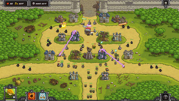 王国保卫战 Kingdom Rush