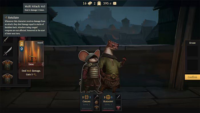 废墟战旗 Banners of Ruin