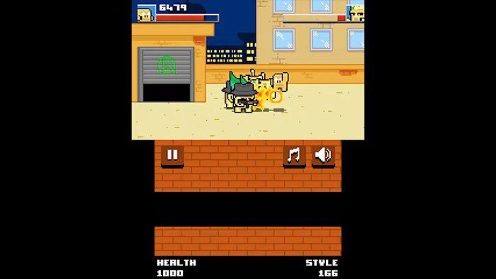 方块男孩大战恶霸 竞技版 Squareboy vs Bullies: Arena Edition