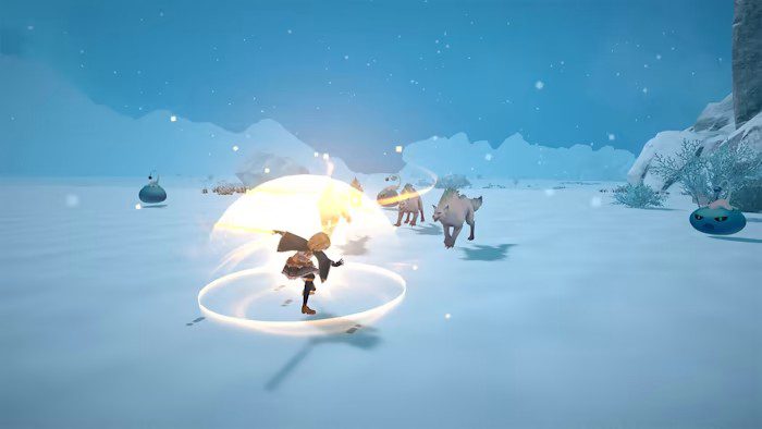 永恒光辉 Eternal Radiance