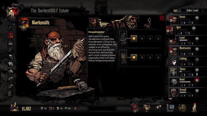 暗黑地牢 Darkest Dungeon_0