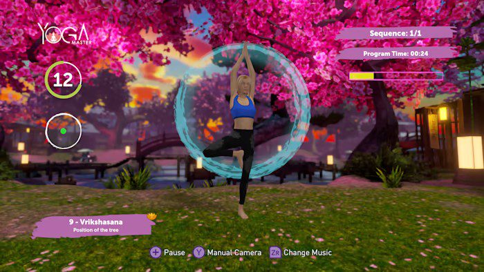 瑜伽大师 Yoga Master_1