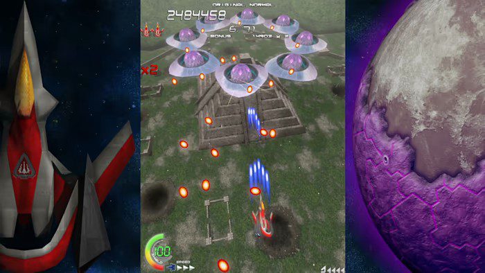 末日战机 Eschatos