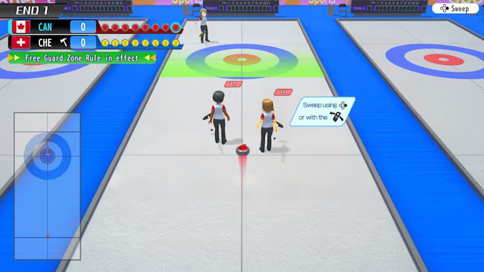 每个人的冰壶LET'S PLAY CURLING!!_1