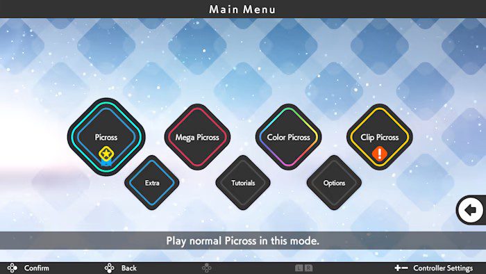 绘图方块S7 Picross S7