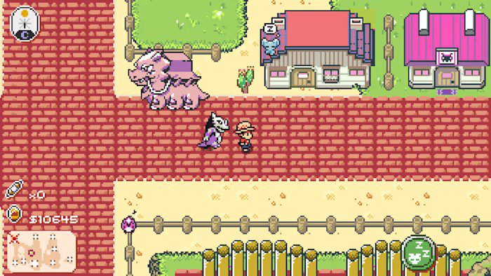 怪物王冠 Monster Crown