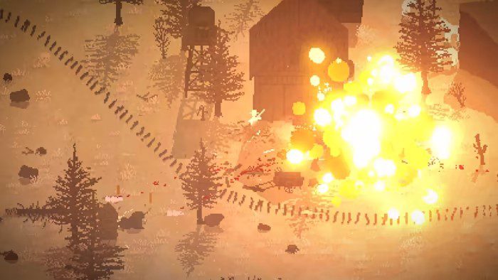 柯尔特峡谷 Colt Canyon