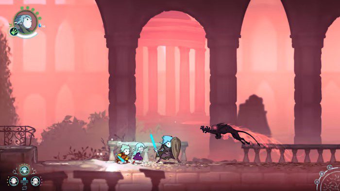 格雷克大冒险 Greak: Memories of Azur