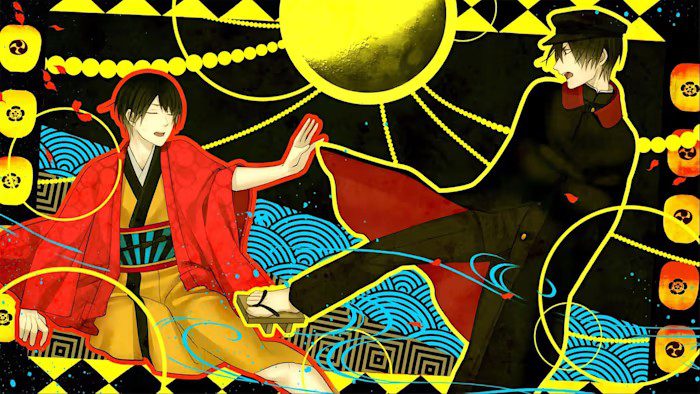 旧书店街的桥姬 Hashihime of the Old Book Town append