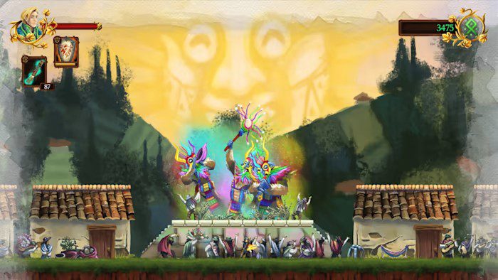 传说守护者 Guardian of Lore