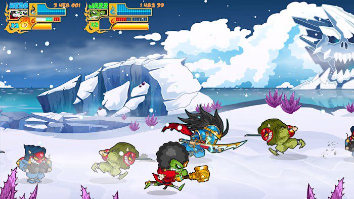 柔术小队 Jitsu Squad