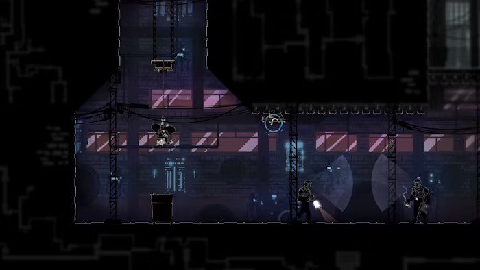 忍者印记 重置版 Mark of the Ninja