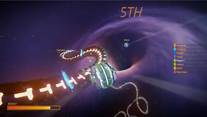 超级不可思议之路 Super Impossible Road