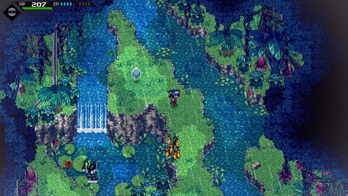 远星物语 CrossCode_1