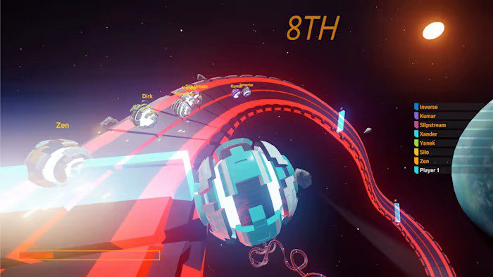 超级不可思议之路 Super Impossible Road