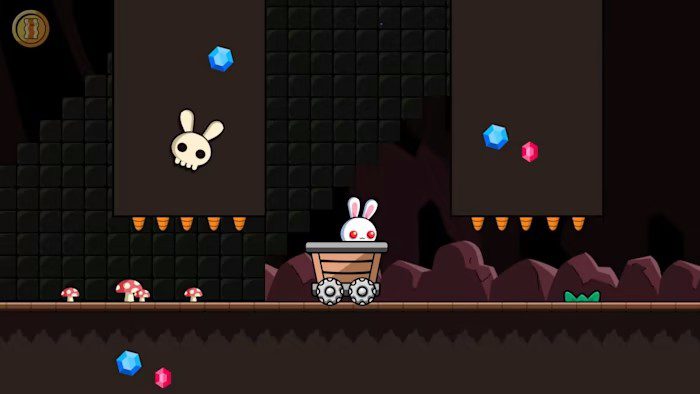 美丽奇异兔子 A Pretty Odd Bunny