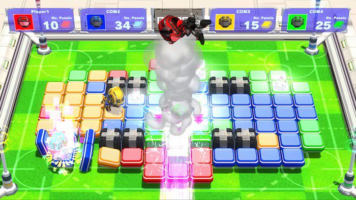 跳跳战争 Flip Wars