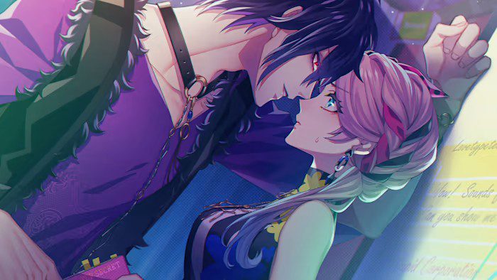 共生丘比特 Cupid Parasite